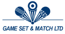 logo for Game Set and Match