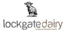 logo for Lockgate Dairy Bed and Breakfast