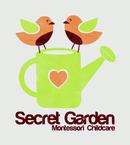 logo for Secret Garden Childcare