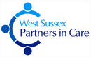 logo for West Sussex Partners in Care