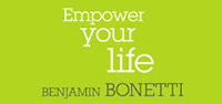 Logo for Empower Your Life Benjamin Bonetti