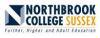 logo for Northbrook College Sussex
